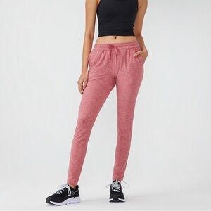 Outdoor Voices Pink Desert Rose All Day Sweatpants- S